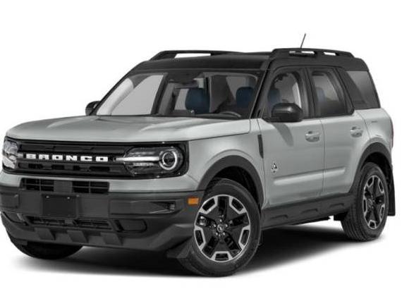 FORD BRONCO SPORT 2023 3FMCR9C68PRE29013 image